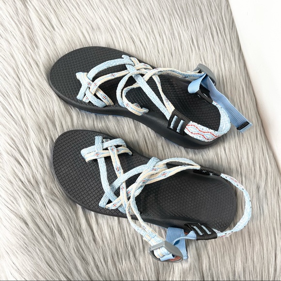 chaco sphere blue